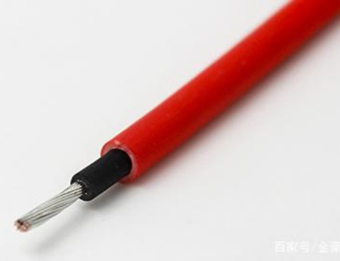 眉山光伏电缆，太阳能光伏线